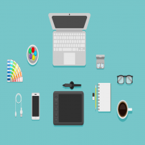 Multi-Media & Graphic Designing