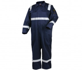 FR 230GSM- 2 PCS COVERALL PANT & SHIRT