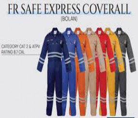 FR Coverall