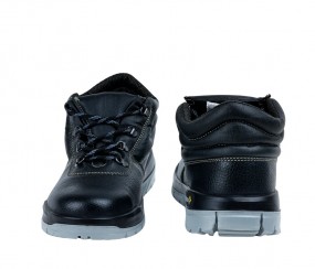 CARACAL High-Ankle Safety Shoes