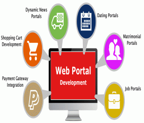 Web Portal Development