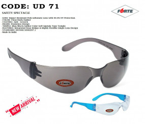 FORTE CODE: UD 71