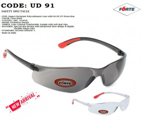 FORTE CODE: UD 91
