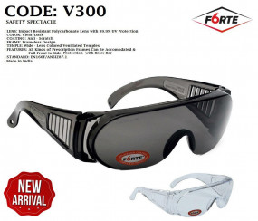 FORTE CODE: V300