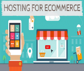 E-Commerce Web Hosting