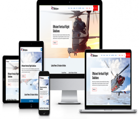 Corporate Web Designing