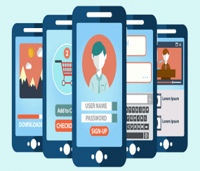 Mobile Web Designing