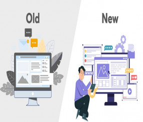 Web Re-Designing