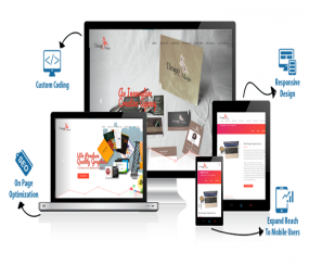 Static Web Designing