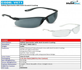 Vaultex V671